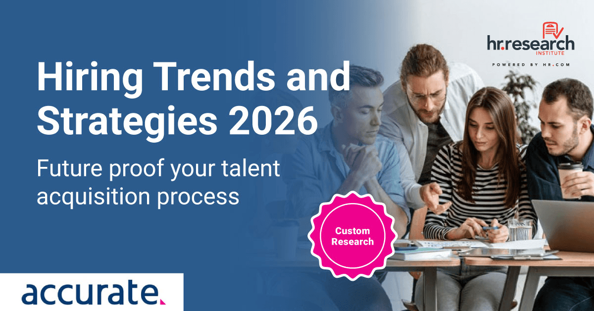 HR Research Reveals Critical Gap Between Talent Acquisition Priority and Process Maturity