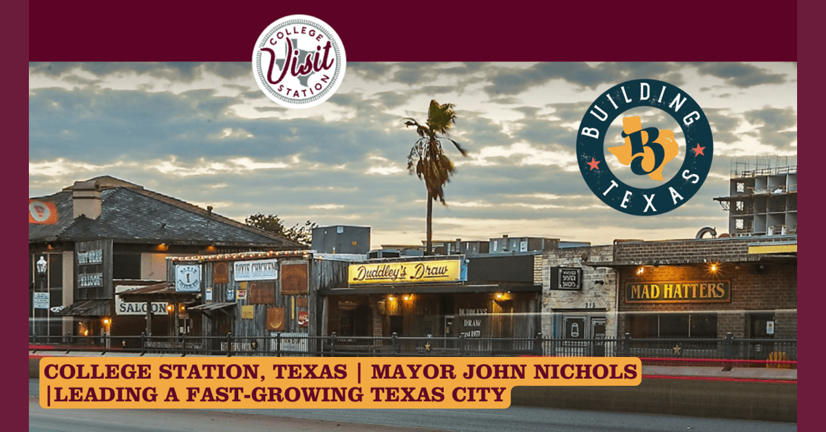 College Station Achieves Net Private-Sector Employment Milestone Through Strategic Economic Diversification