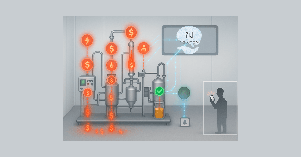 Newton Insights Launches AI-Powered Smart OS for Cannabis Extraction Industry