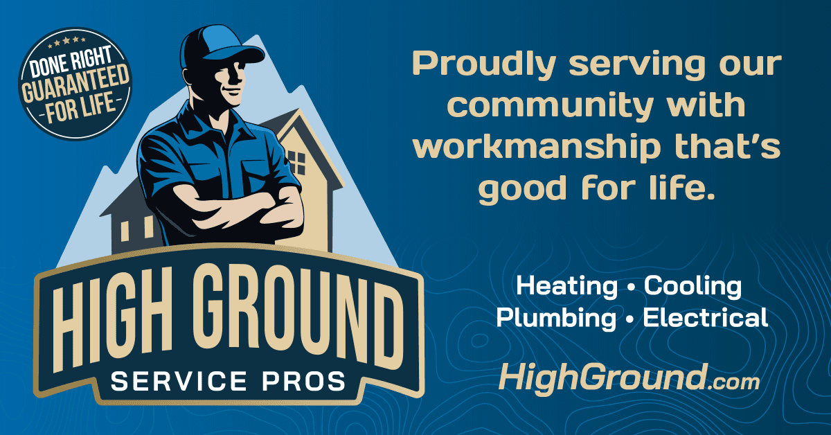 Sanford Temperature Control Rebrands to High Ground Service Pros, Anchoring Identity in Core Philosophy