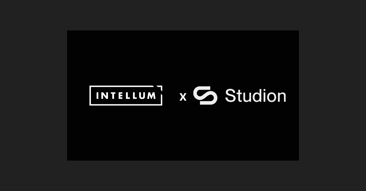 Intellum and Studion Partner to Enhance Enterprise Learning Through Technology and Design