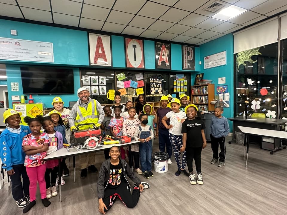 Chloe Worthy's Club Cool Kids Empowers Over 3,000 Children, Sets Sights on National Expansion