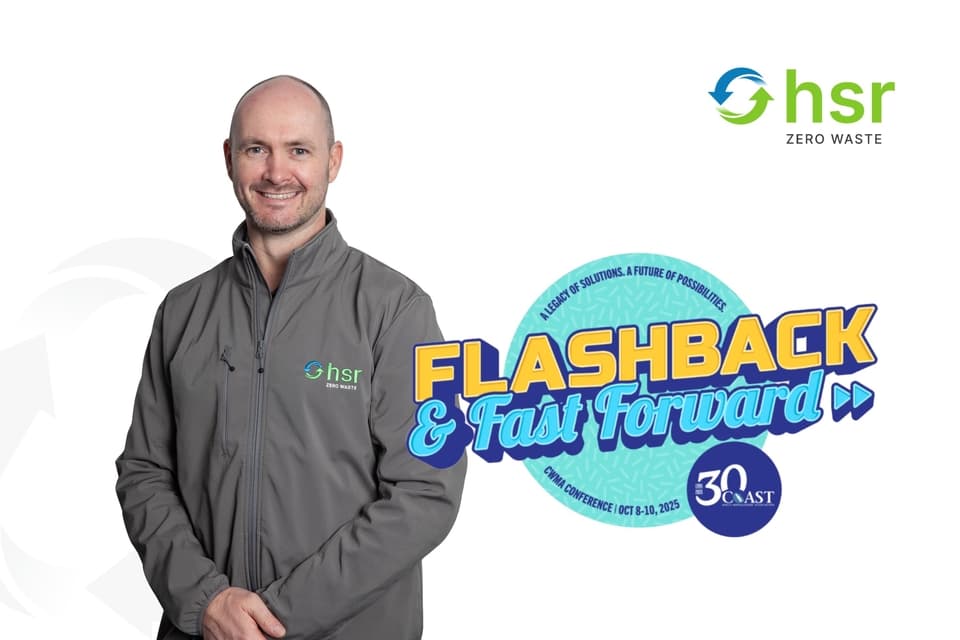 HSR Zero Waste Strengthens Waste Reduction Collaboration at CWMA 2025 Conference