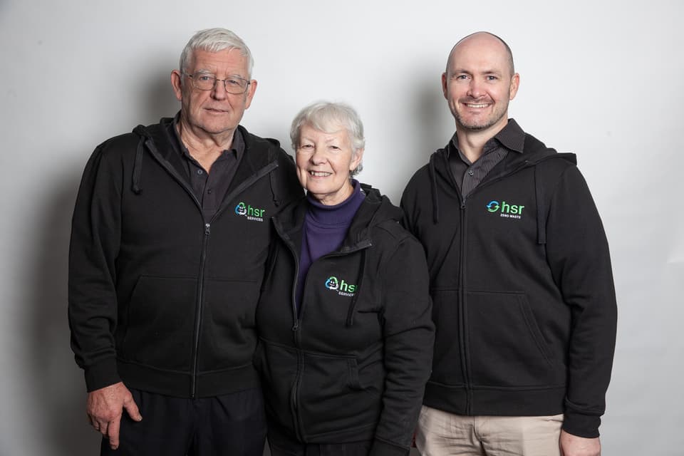 Happy Stan's Recycling Services Ltd. Nominated for Business of the Year