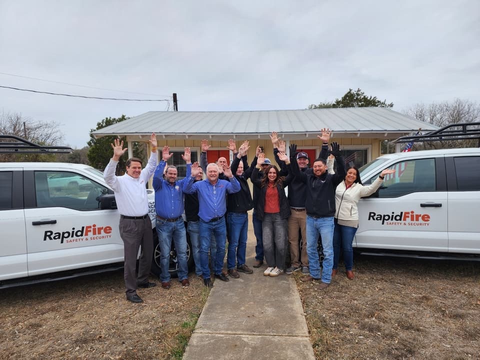 RapidFire Safety & Security Expands Texas Presence with Acquisition of All Source Fire Protection