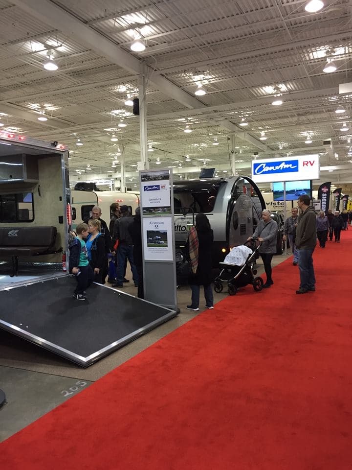 Toronto Spring Camping & RV Show 2025 to Showcase Latest Trends in Recreational Vehicle Travel