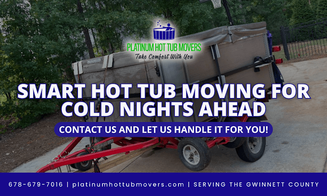 Platinum Hot Tub Movers Celebrates Decade of Specialized Service in Gwinnett County