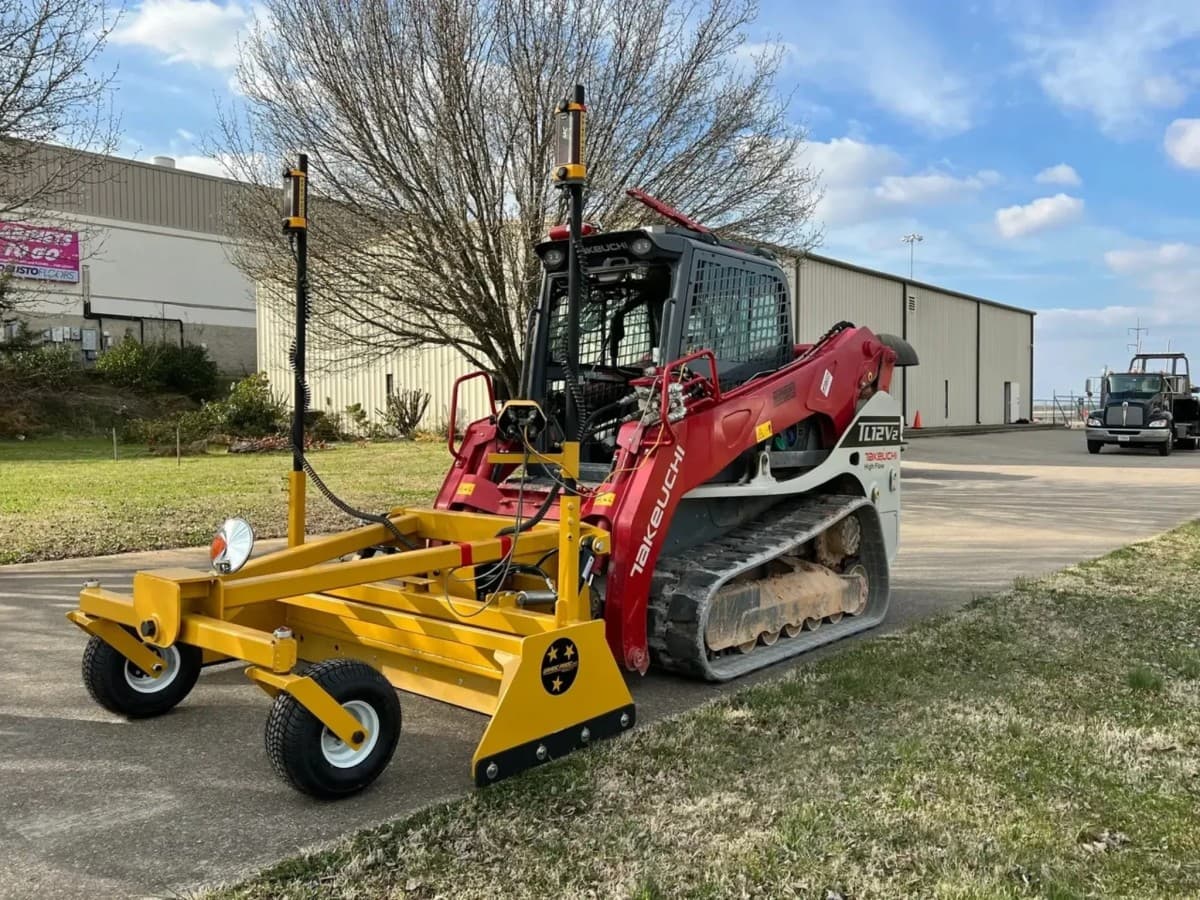 Laser Force LLC Introduces Automatic Grade Control Systems to Transform Construction Grading Operations