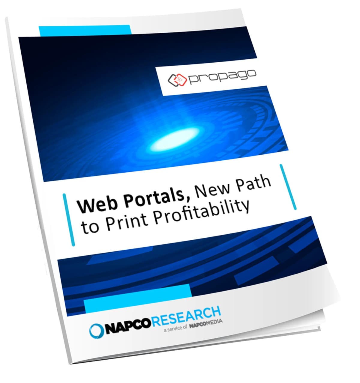 Customized Web Portals Drive Revenue Growth and Client Retention for Commercial Printers, Study Finds