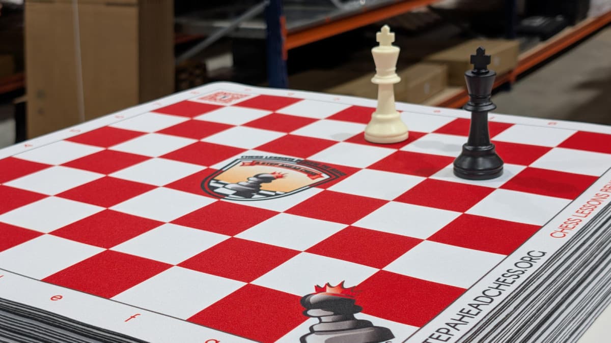 Chess House Expands Operations with Midwest Relocation and Custom Board Printing Service