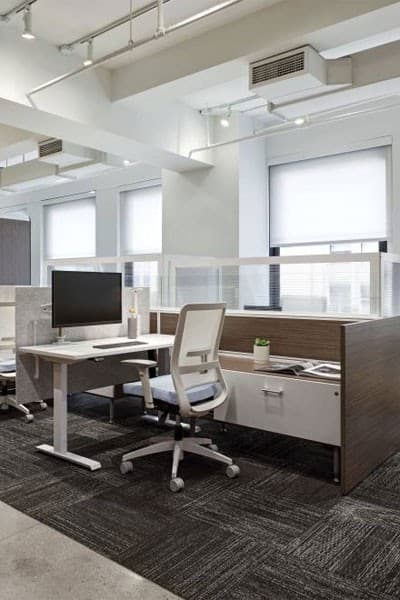 Total Office Interiors Marks 30th Anniversary as Top Southwest Dealer for Evolve and Global