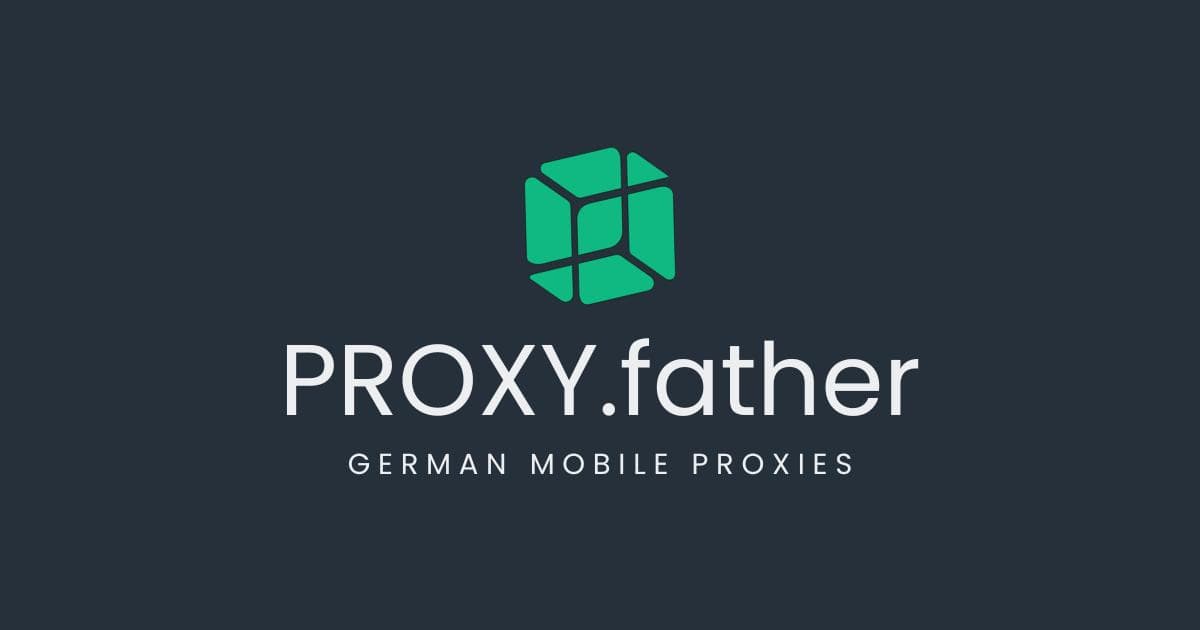 PROXY.father Sets New Standards in Mobile Proxy Services with 5G Technology