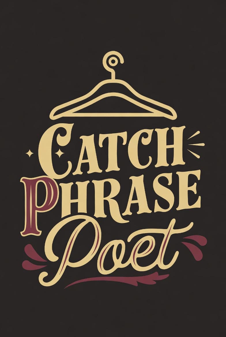 Catch Phrase Poet Launches Sustainable Print-on-Demand Urban Wear Model