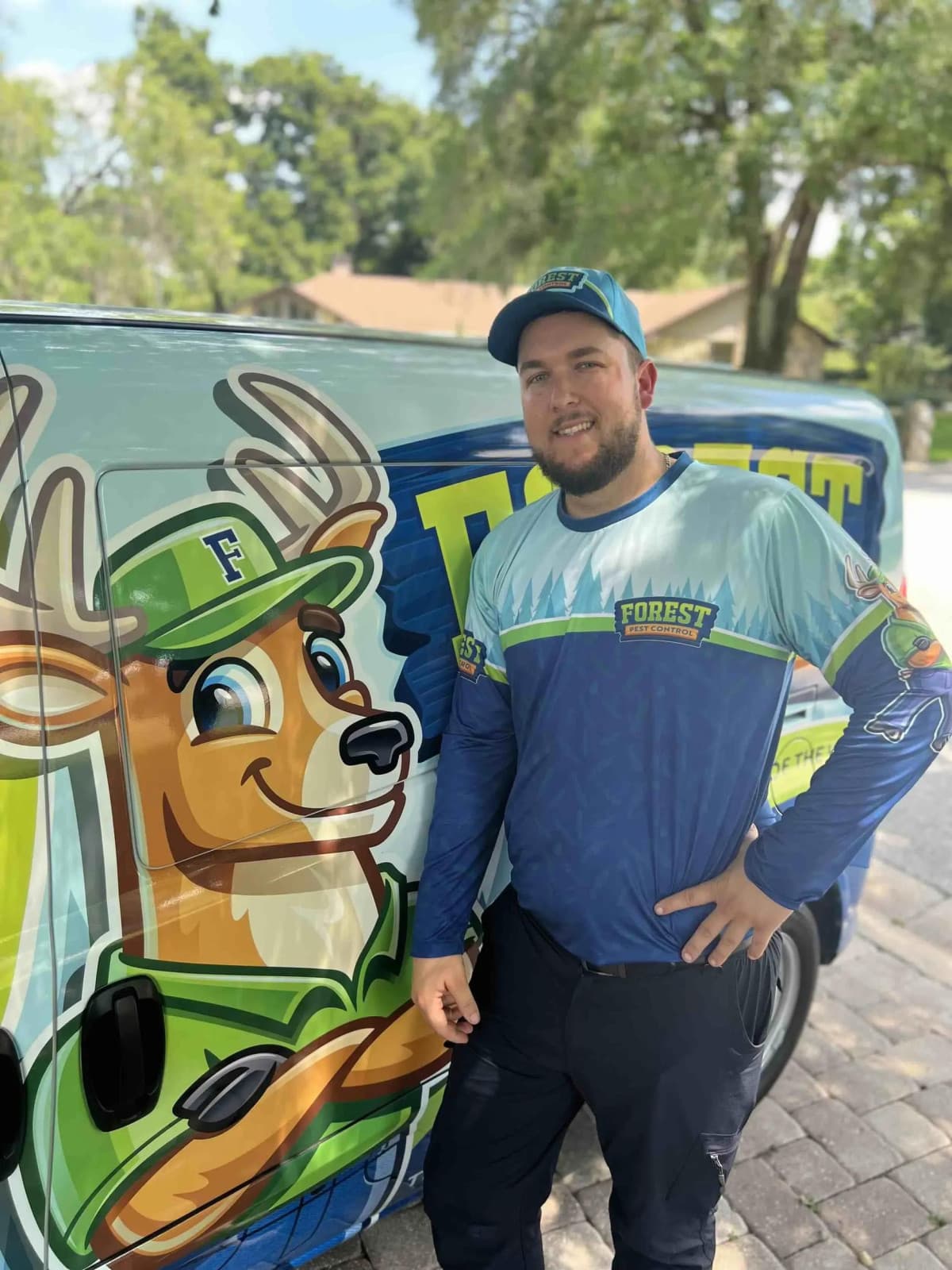 Forest Pest Control Emphasizes Early Detection and Customized Solutions for Termite Management