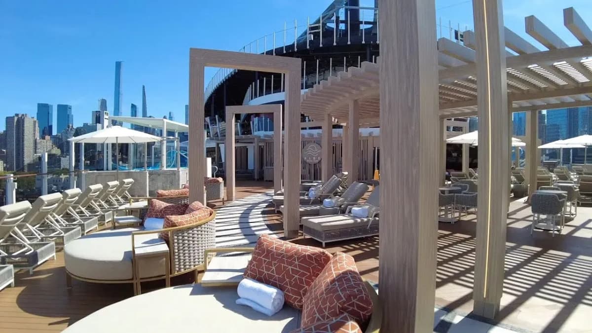 Njords Ark A/S Enhances Cruise Ship Interiors with Customized, Sustainable Furnishing Solutions