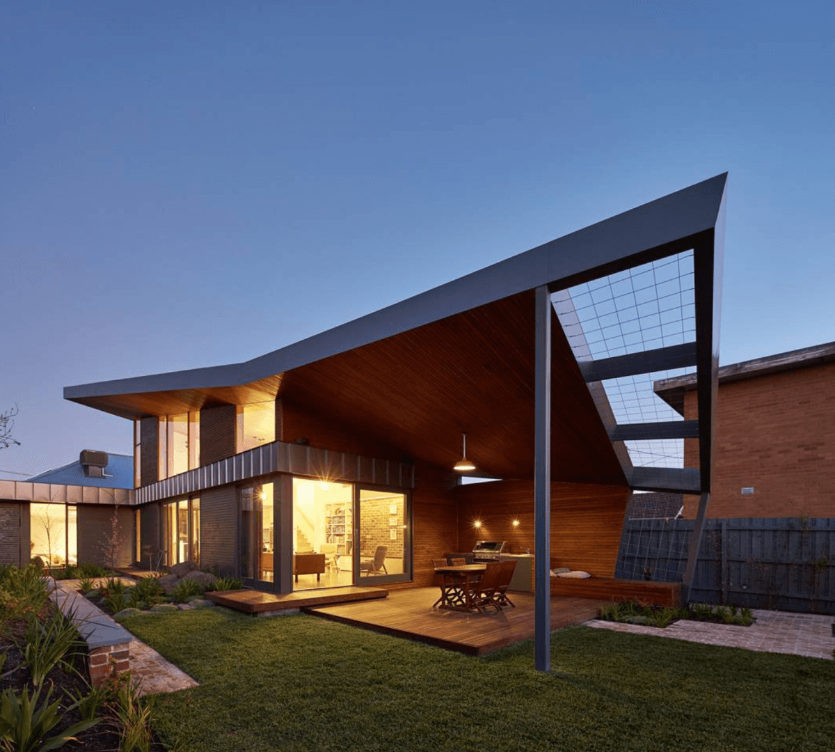 Guild Architects Redefines Melbourne's Residential Architecture with Sustainable and Functional Designs