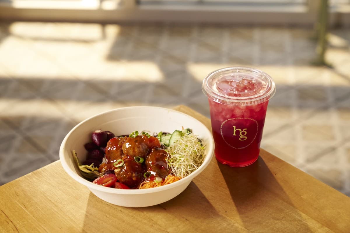 PGA Tour Pros Flock to Honest Greens in Myrtle Beach for Clean Eating