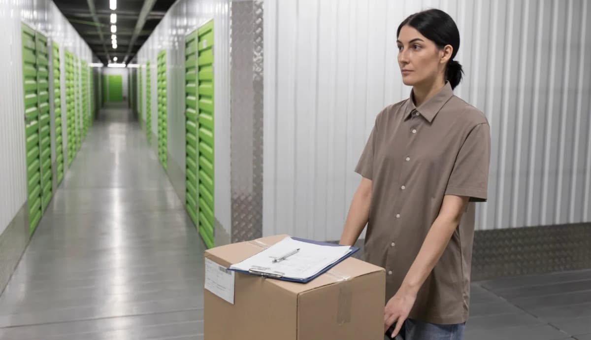 Choosing the Right Storage Unit Size Is Critical for a Smooth Move