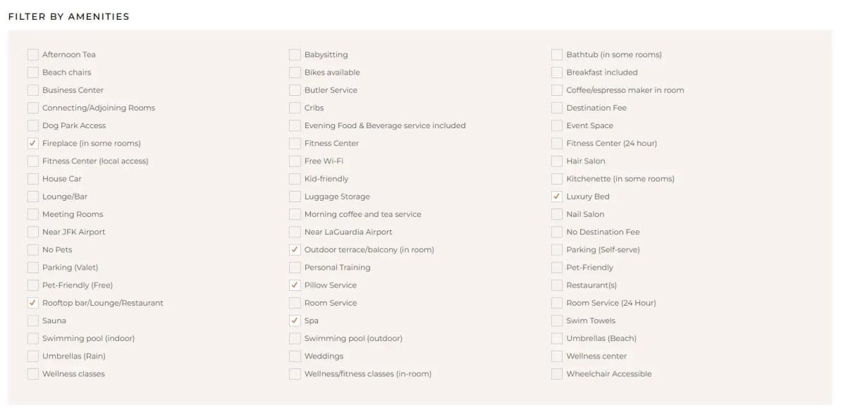 Power Search NYC Launches Free Hotel Platform with 60+ Customizable Filters to Simplify New York Accommodation Searches