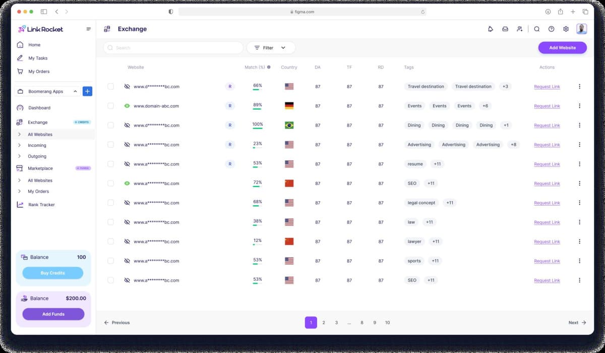 LinkRocket Launches Credit-Based Backlink Exchange Platform for Home Service Businesses