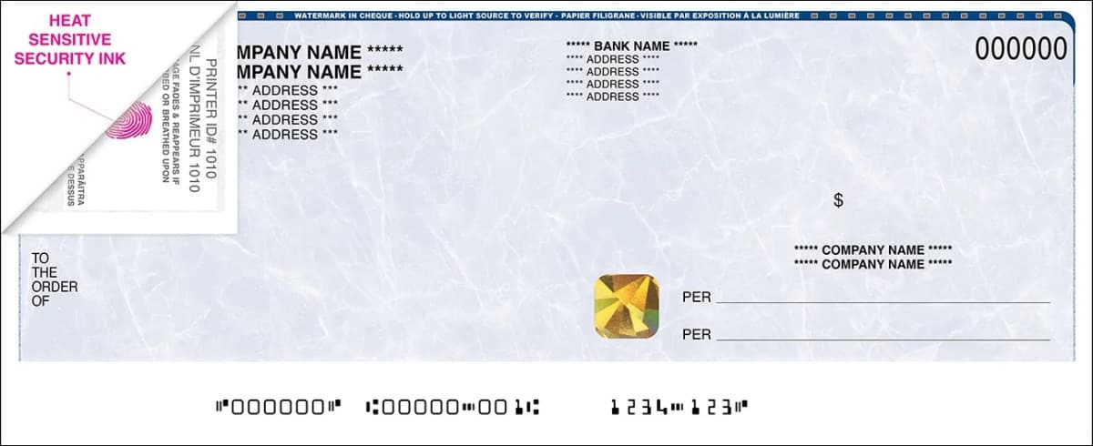 Print & Cheques Now Enhances Manual Cheque Offerings with 50% More Cheques at No Extra Cost and Next-Day Delivery
