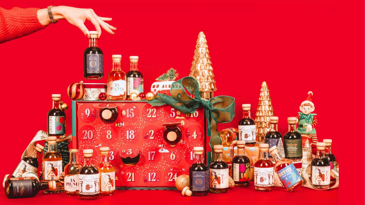 In Good Taste Unveils 2025 Wine Advent Calendars with Global Selections and Interactive Features