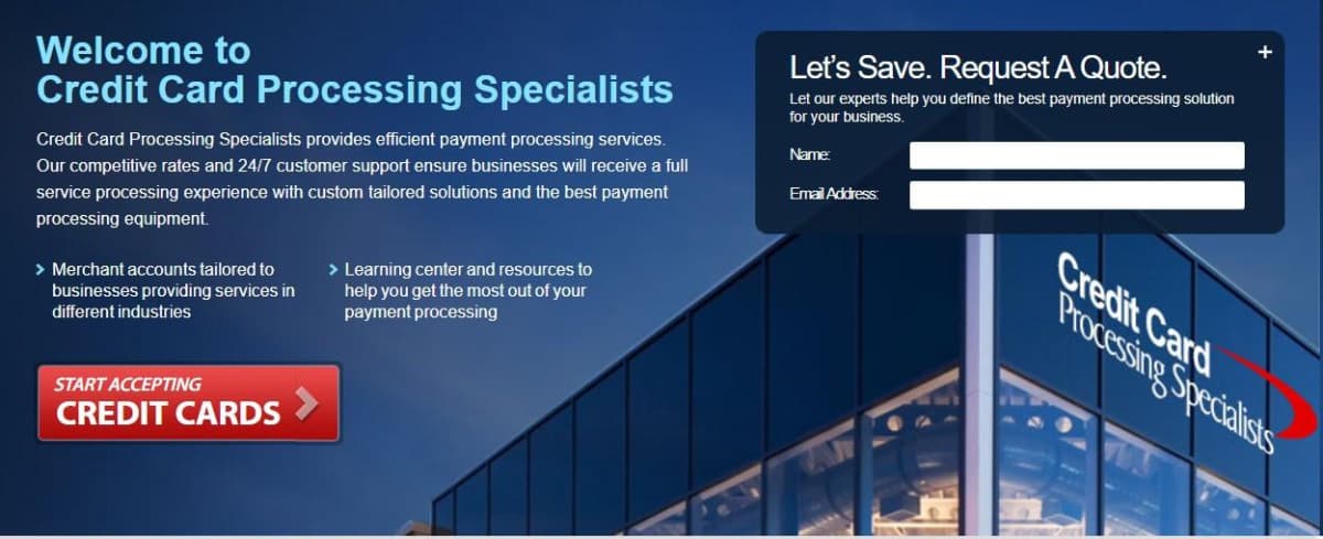 Credit Card Processing Specialists Elevate Merchant Solutions with Advanced Technologies