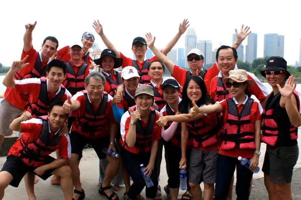 AdvenTOUR Recognized as Asia's Premier Team Building Company
