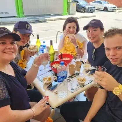 Adventour Singapore's Customized Event Solutions Drive Engagement Through Sports and Family Activities