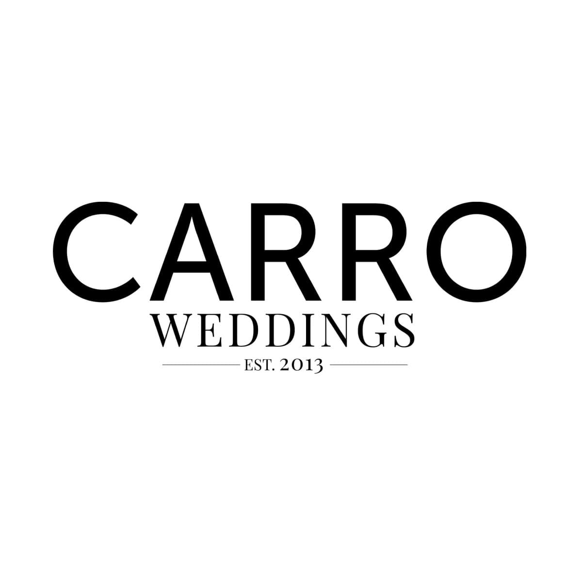 CARRO Weddings Elevates Wedding Documentation with Personalized Visual Storytelling