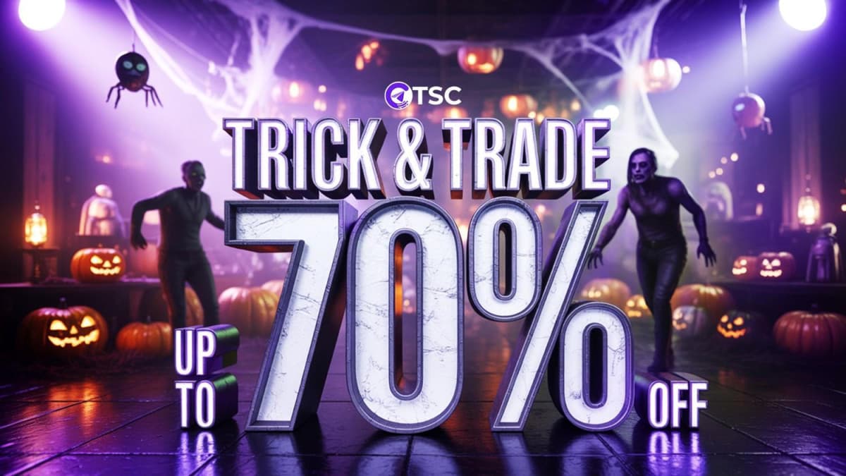Telegram Signal Copier's Halloween Sale Drives Global Adoption of Automated Trading Technology