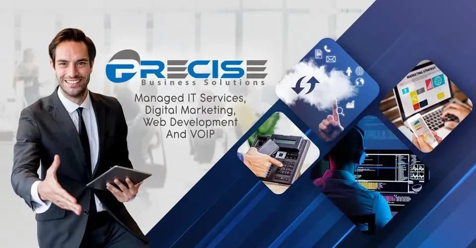 Precise Business Solutions Expands Managed IT Services for Mid-Market Businesses in Houston