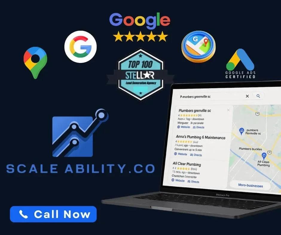 Scale Ability Launches as a Digital Marketing Agency Focused on Service-Oriented Businesses