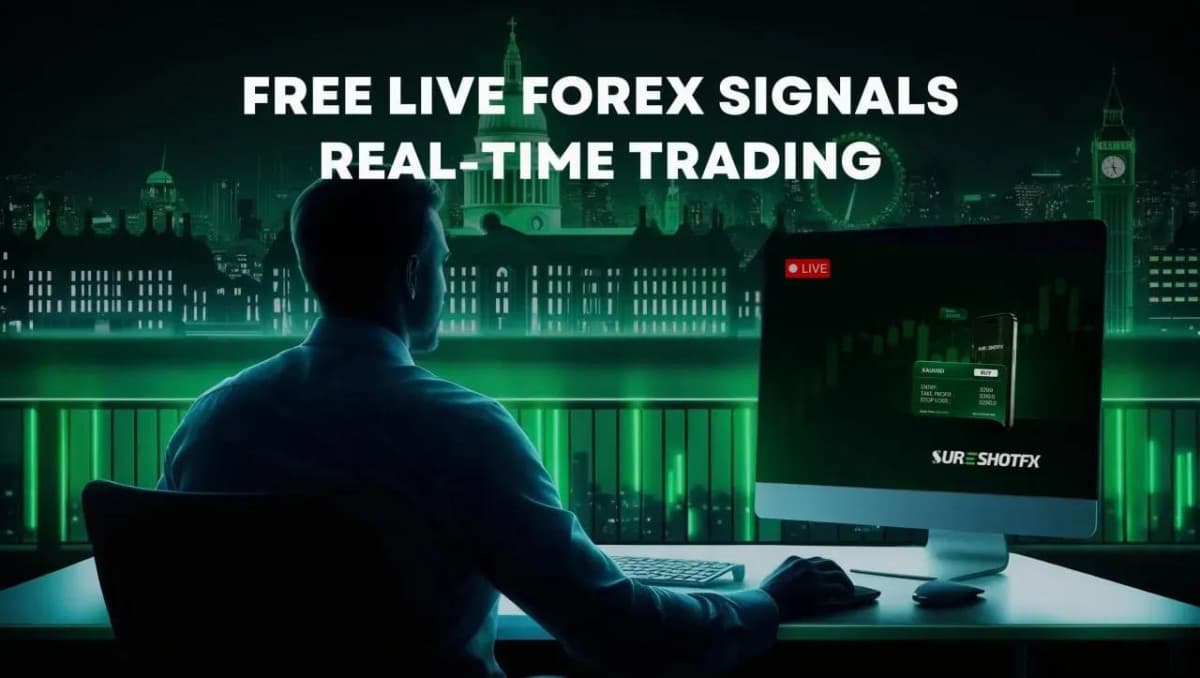 SureShotFX Launches Free Live Forex Signals Service to Empower Traders