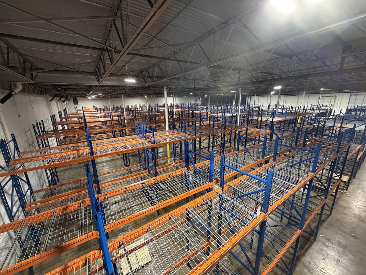Quantum Warehouse Solutions Launches Comprehensive Racking Installation and Repair Services