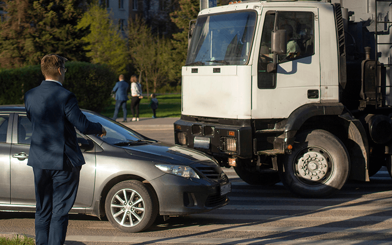 Essential Guide Released for Victims of Commercial Truck Accidents