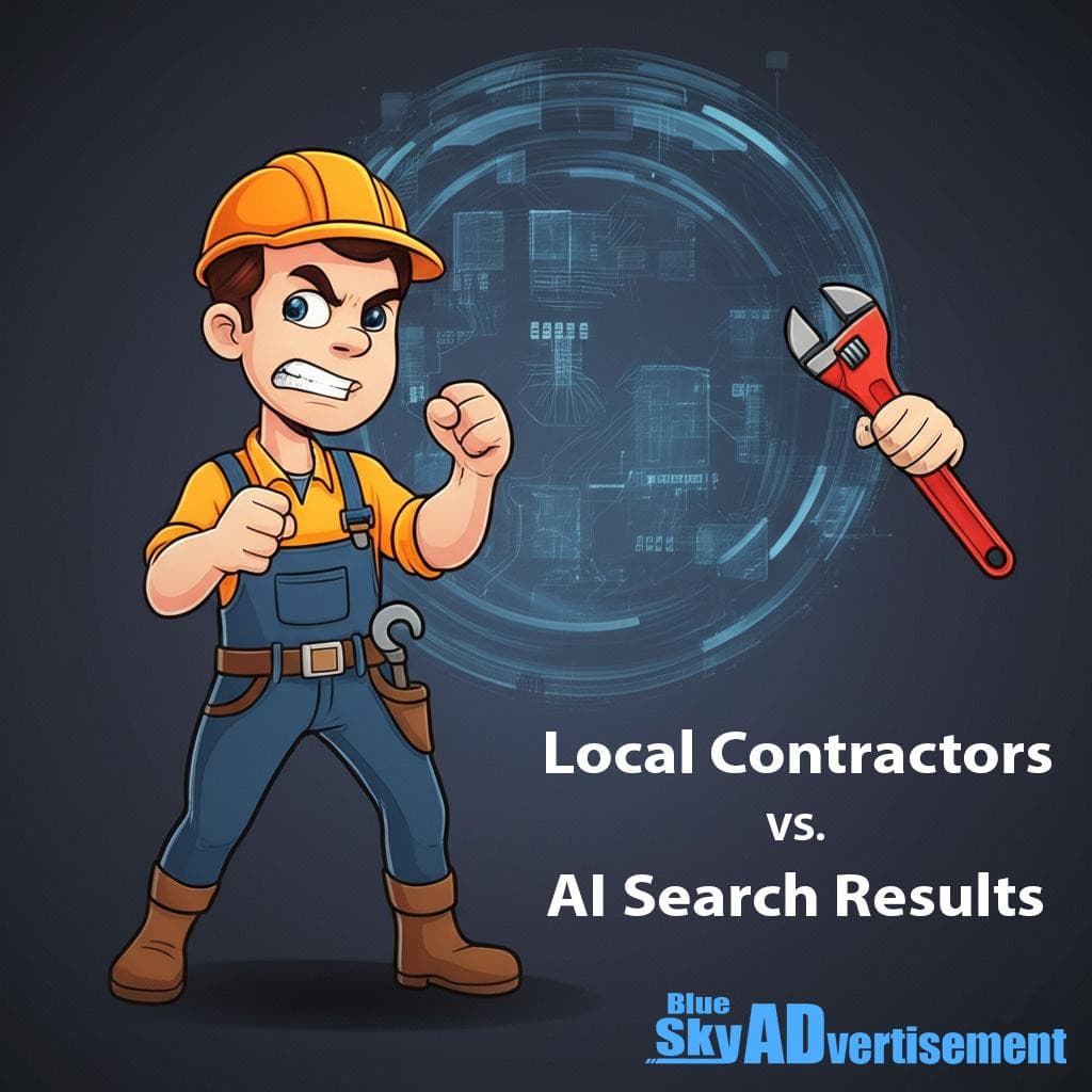 Google My Business Listings Become Pivotal for Local Contractors' Online Visibility