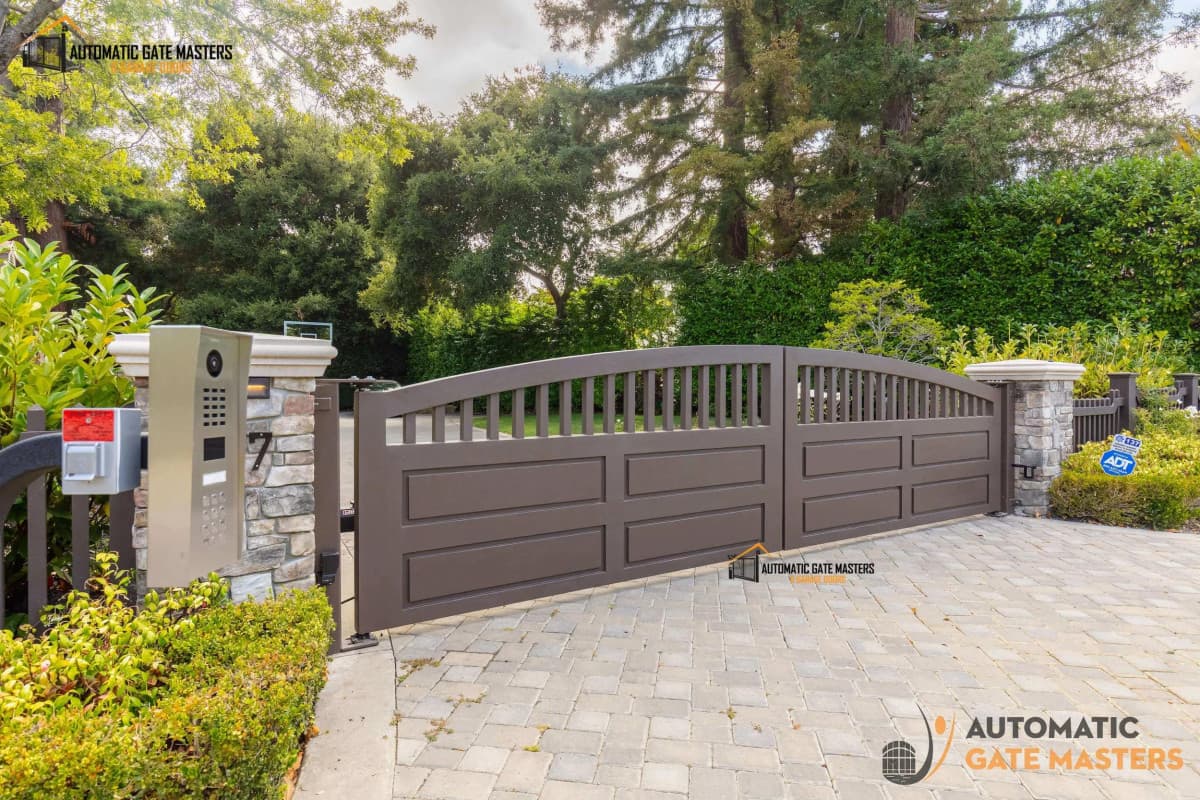 Automatic Gate Masters & Garage Doors Enhances Security and Convenience in San Jose with Specialized Services