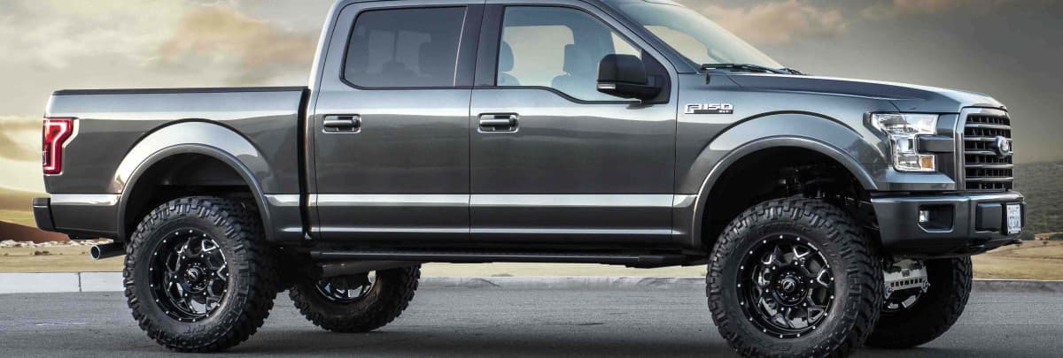 Ford F150 Leveling Kits Enhance Performance for St. Louis Area Drivers