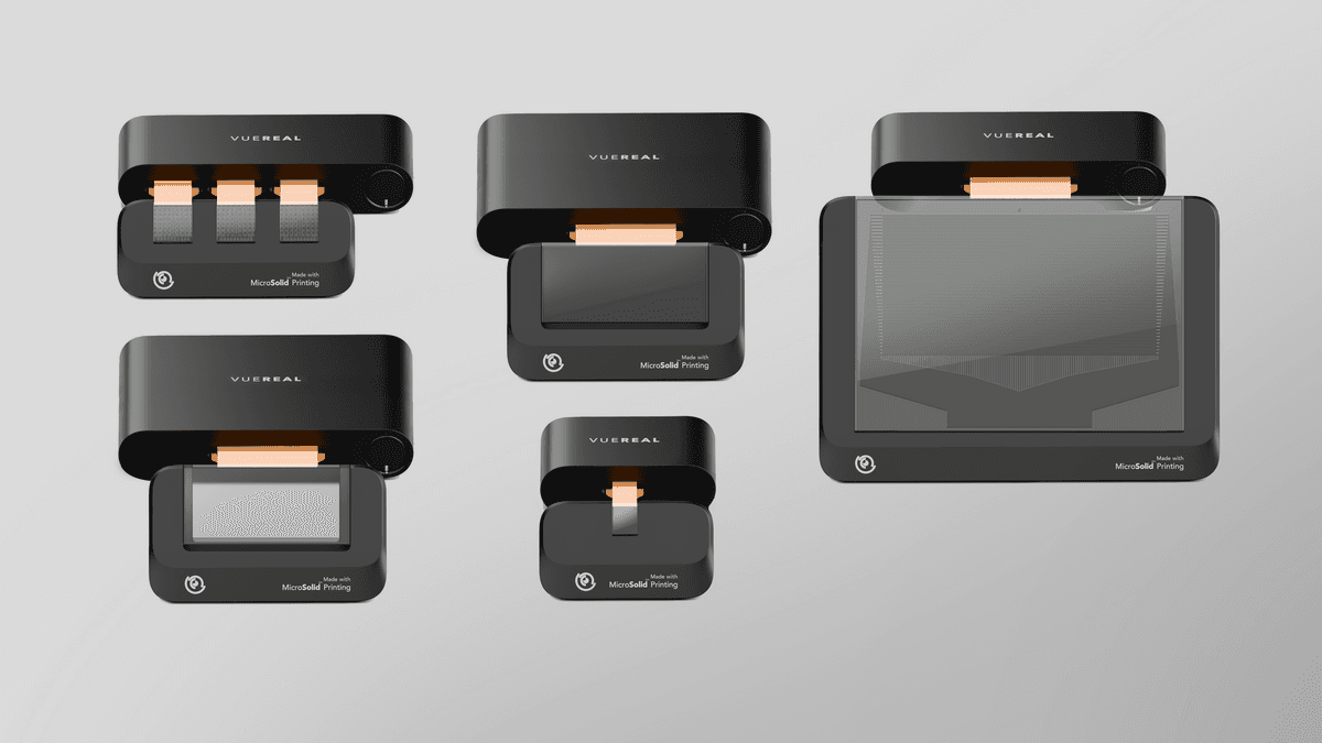 VueReal and ACA TMetrix Partnership to Accelerate MicroLED Technology Adoption in Canada