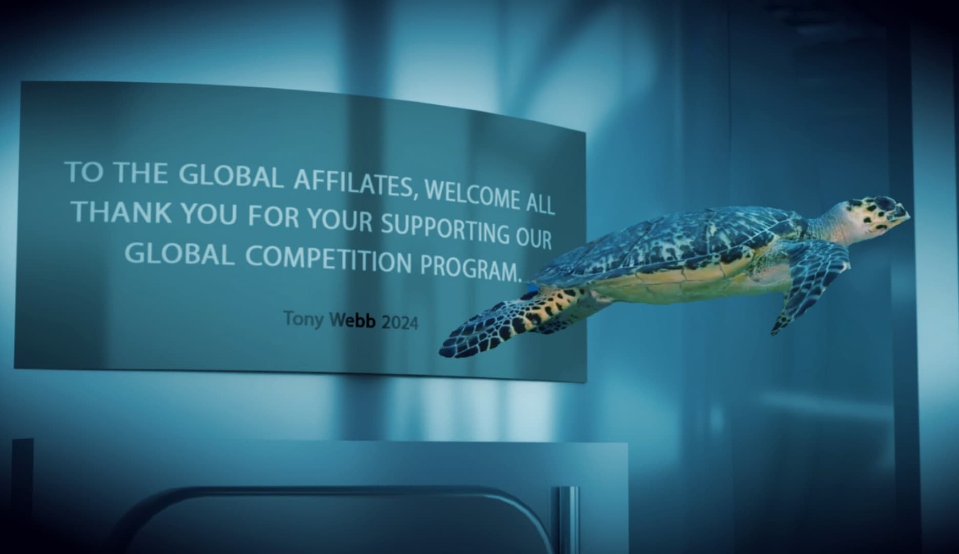 Planet Ocean Unveils Patent-Protected Movable Underwater Hotel Platform