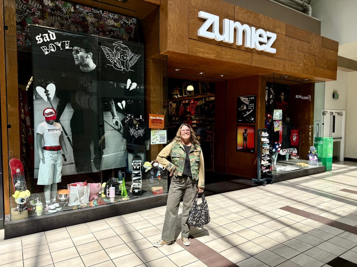 Early 2000s Nostalgia Fuels Keep A Breast Foundation's Surge in Merchandise Sales and Awareness