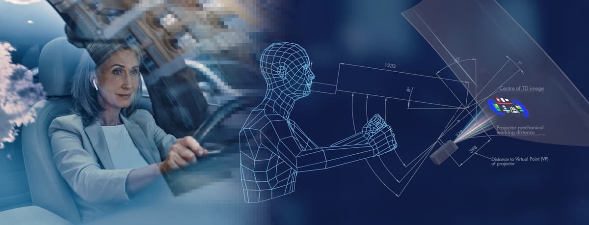 Ceres Holographics and Appotronics Partner to Revolutionize In-Car Display Technology