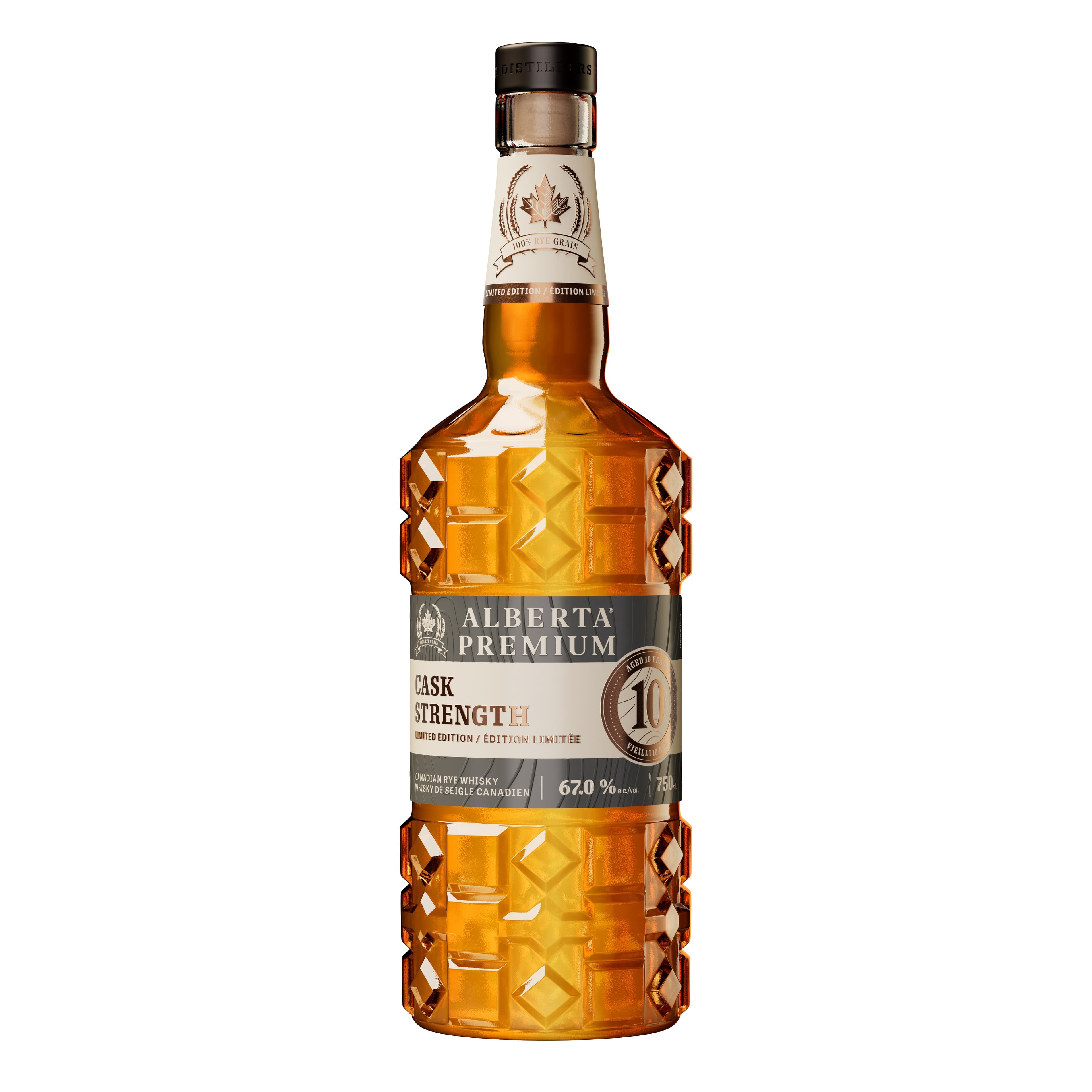 Alberta Distillers Launches Limited-Edition Rye Whiskies for 80th Anniversary Milestone