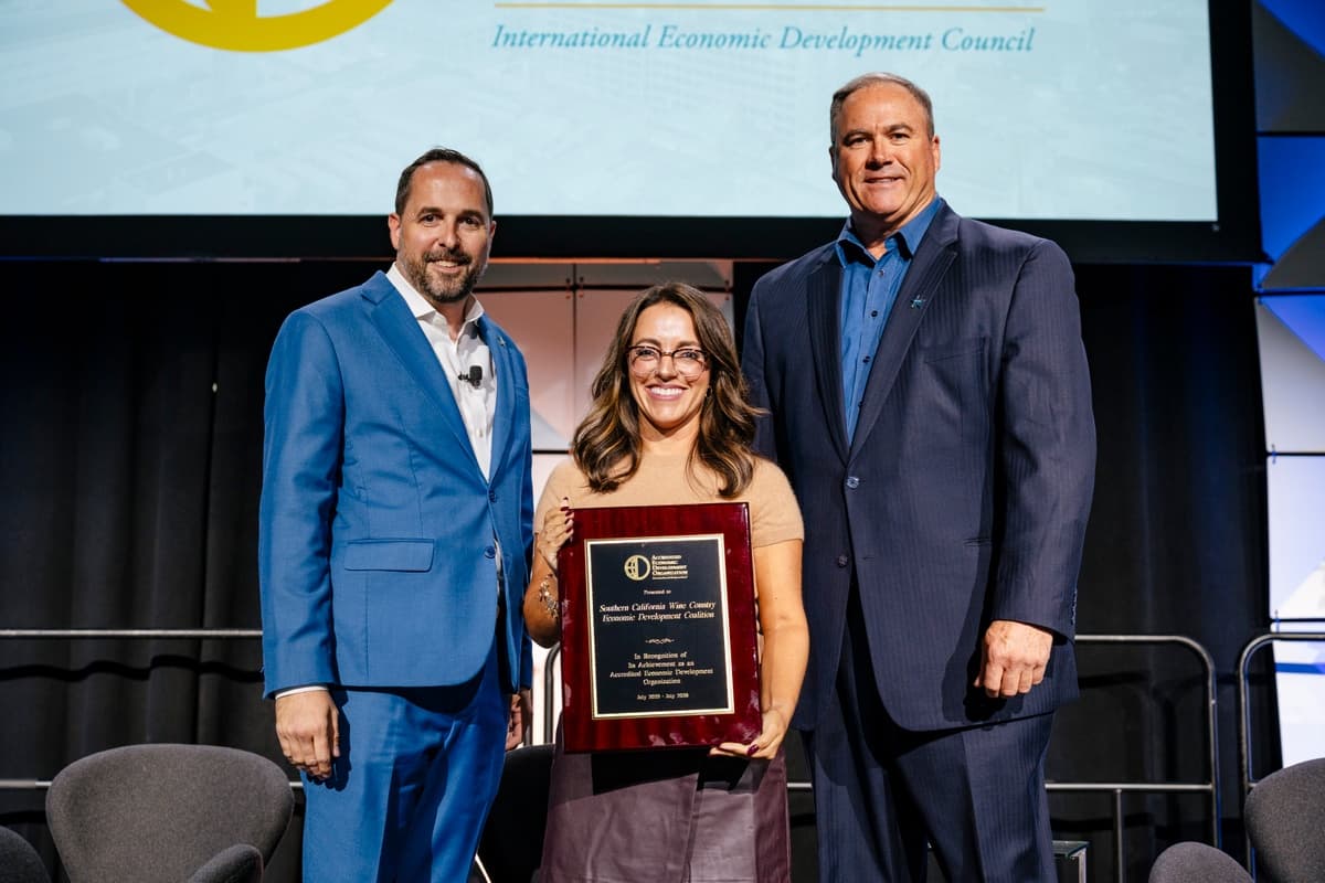 Community Safety Emerges as Key Economic Driver in Southern California Wine Country