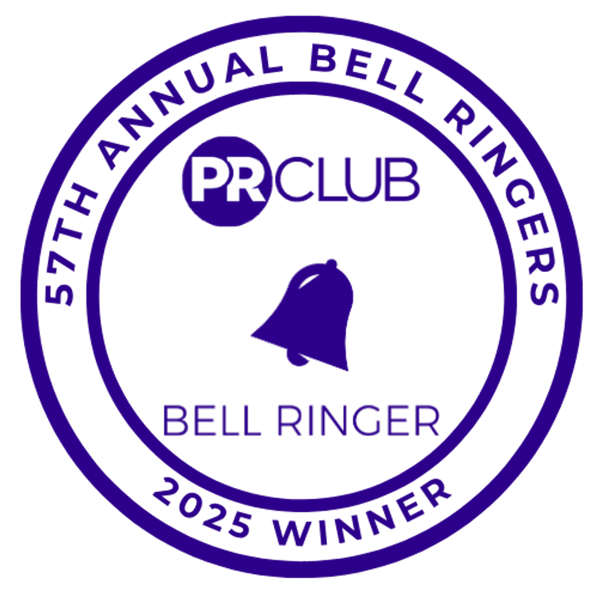 57th Annual Bell Ringer Awards Celebrate PR Excellence and Innovation