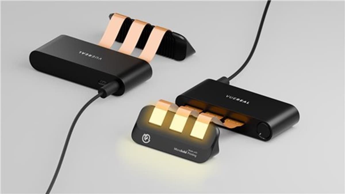 VueReal's New RDK Bundles Accelerate MicroLED Development for Automotive and Consumer Electronics