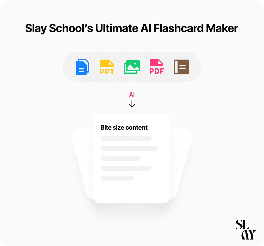 Slay School Launches Ultimate AI Flashcard Maker to Revolutionize Student Learning