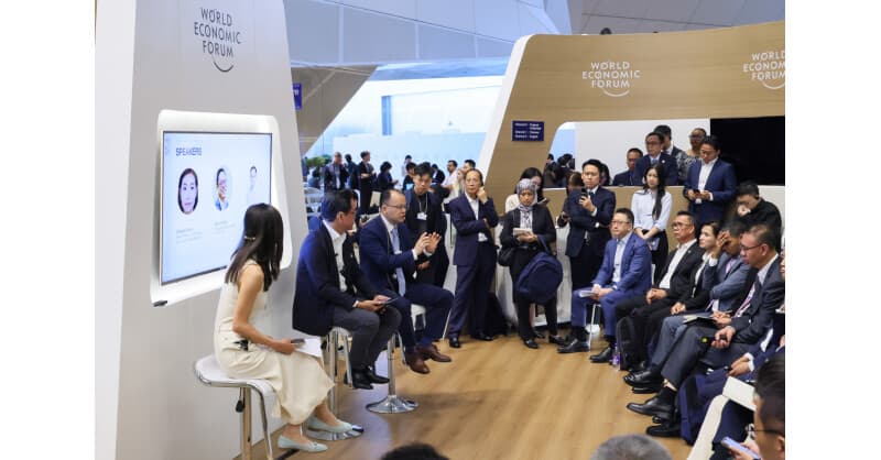 XTransfer Returns to Summer Davos as World Economic Forum Institutional Member, Highlights SMEs as Globalisation 'Buffer'