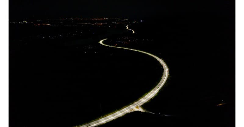 SOKOYO Completes Solar Street Lighting Installation for QatarEnergy Project